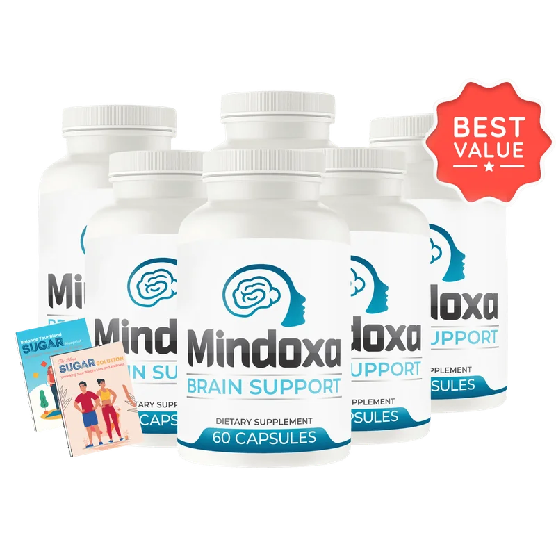 Mindoxa bottle
